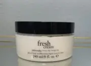 New Philosophy Body Souffle Cream 8 oz in Fresh Cream NEW