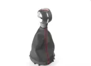 New Genuine MINI F55 F54 F60 JCW Manual 6 Gear Leather Black Shift Knob 7642001