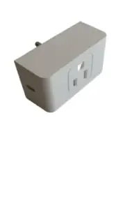 SP06 WI-FI SMART SOCKET with LED Night Lighting