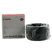 New CANON lens hood ET-65III for EF 85mm, 100mm, 135mm & 100-300mm Lenses