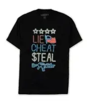Ecko Unltd. Mens Scheme Gleam Graphic T-Shirt