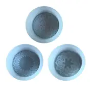 Soft Silicone Flower Soap Making Mold DIY Natural Handmade Soap Stone Mould