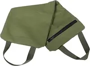ibasenice Weighted Sandbag for Fitness Training Empty Exercise Sand Bag for Yoga and Weightlifting Portable Canvas Tool Pouch for Leg Sculpting and Strength Workouts