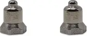 Educator Micro Titanium Contact Points for Educator Remote Dog Training Collars, 3/8-Inch