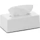 《KELA》簡約面紙盒(白) | 衛生紙盒 抽取式面紙盒