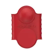 Silicone Protective Case for Insta360 one X2 with Red Lens Screen