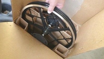 Motomag III Mag Wheels NIB