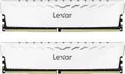 Lexar Thor DDR4 RAM 32GB Kit (16GB x 2) 3600 MHz, DRAM 288-Pin UDIMM Desktop Memory, XMP 2.0 High-Performance Computer Memory, CL18-22-22-42, 1.35V (LD4BU016G-R3600GDWG)