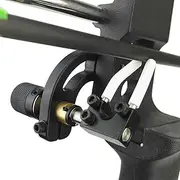 Arrow Rest Archery Arrow Launcher Rest Drop Away Arrow Rest Right Hand and Left Hand for Recurve Bow Compound Hunting Target Shooting