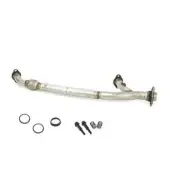Engine Flex Exhaust Pipe W Gaskets & Bolts for 04-06 Sienna Front Wheel Drive
