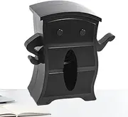 Tissue Holders Decorative | Tissue Dispenser Cute Holder Cover | Napkin Dispenser with Spring, Cabinet Storage Box Desk Accessories, Cute Decor for Bathroom Bedroom