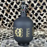 NEW HK Army Alpha Air Tank w/ HP8 Regulator - Doom - 48/4500 - Midas - Black