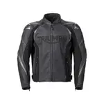 TRIUMPH 凱旋 兩截式打洞皮衣 防摔衣 MLES2200  SIZE:S