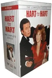 Two Hearts in Love: The Complete New Adventure of The Harts, 29-Disc Collection