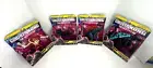 Lot of 4 Godzilla x Kong Skar King Evolved Suko Heat Ray 6 Inch Action Figures