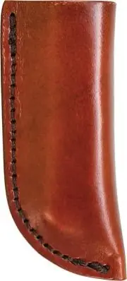 Old Timer LS3 Small Slip-In Leather Belt Sheath