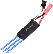 for WLtoys K989 18A ESC 2S Brushless ESC Electric Speed Controller Compatiable with Kyosho Tamiya 1/24 1/28 Mini Z Mini Q RC Drift Car BBZY
