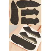 Mouse Anti-slip Stickers Mouse Foot Mats Set for Logitech G300/G300S Mouse