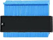 Contour Ruler Tool | Outline Duplicator Accurate Measuring Tools - Precise Duplicator Profile Tool Woodworking Hand Tools for Beginners Professionals