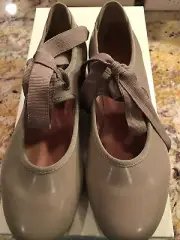 Tap Shoe Tan 1M Bloch Annie Tap