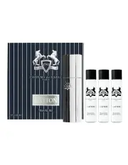 [Parfums de Marly] Layton EDP Travel Spray Set with 3 Pack 10ml Refill