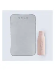 [TRNR] Studio Essentials Duo in Blush Pink