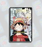 Luffy Premium Collection Promo CGC Beckett PSA | Extended Art Display Case for O