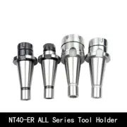Metal Milling Collet Chuck Spindle Tool Holder Adjustable CNC Machine Parts