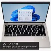 for HP Laptop 14 & HP Pavilion x360 14 14t 14m-dw/dy 14-dv/dw/ek Keyboard Cover