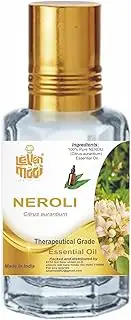 LEVENMOOI Therapeutic Grade Essential Oil – Pure & Natural for Aromatherapy, Humidifiers, Diffusers & DIY Uses (10ml, Neroli)