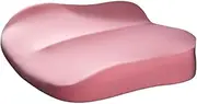 Anti-slid Bottom Car Booster Cushion For Small Drivers Office Cotton Car Seat Cushion Seat Booster Cushion Car Universal, pink