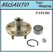 Rear Wheel Hub & Bearing Fit Honda PILOT 2005-2008 (V6 3.5L 3471cc) (for: Honda)