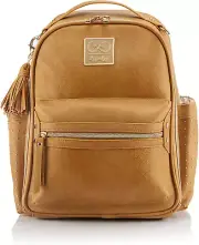 Itzy Ritzy Chelsea + Cole for Mini Diaper Bag Backpack