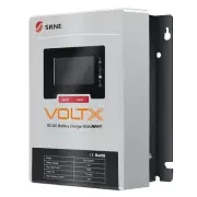 12V 50A SRNE Voltx DC/DC Solar Charger Controller Bluetooth MPPT Dual Battery