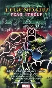 Legendary: A Marvel Deck Building Game - Fear Itself