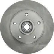 Disc Brake Rotor-C-TEK Standard Centric 121.67008