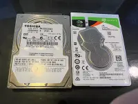 在飛比找Yahoo!奇摩拍賣優惠-二手 SEAGATE 新梭魚 2.5吋 內接式硬碟 SATA