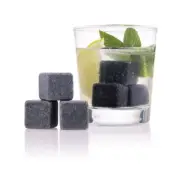 Bartender - Gin Stones set of 6 with Storage Pouch