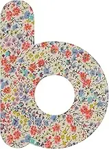 Liberty Phoebe P b Lower Letter Applique, 2 Inch