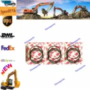 3CB1 3CB1-CZP01 Piston Ring Set Fits For Isuzu Diesel Engine Generator General