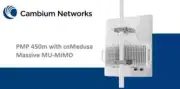Cambium Networks PMP450M 3 GHZ MEDUSA CBRS NEW IN BOX C030045A101B