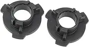 Car H7 LED Headlight Bulb Holder Adapter Socket Clip Car Headlight Mounting Bracket