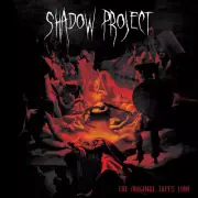 Shadow Project - The Original Tapes 1988 [New Vinyl LP] Black, Colored Vinyl, Re
