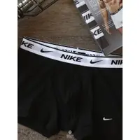 在飛比找蝦皮商城精選優惠-Nike 內褲 男生內褲 短版內褲 平口褲 運動內褲 彈性內