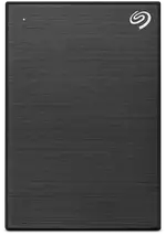 Seagate 5TB OneTouch Portable Hard Drive (Black)