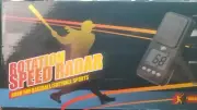 WEEPALM Rotatable Baseball Radar For Swing&Pitching Training,Speed Radar Gun...