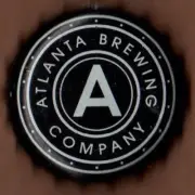 USA Plastic Lined Beer Crown Bottle Cap: Atlanta Brewing