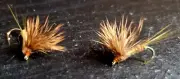 Hendrickson Comparadun Dry Fly, Comparadun, Hendrickson Compara Dun, Hendrickson