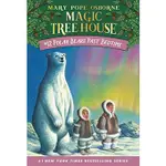 MAGIC TREE HOUSE #12: POLAR BEARS PAST BEDTIME (平裝本)/MARY POPE OSBORNE【禮筑外文書店】