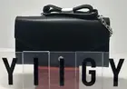 Radley London Black Envelope Crossbody Bag Wallet Clutch Purse D30*8